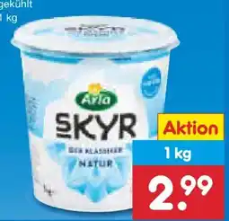 Netto Marken-Discount Arla Skyr Natur Angebot