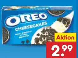 Netto Marken-Discount Oreo Cheesecakes Angebot
