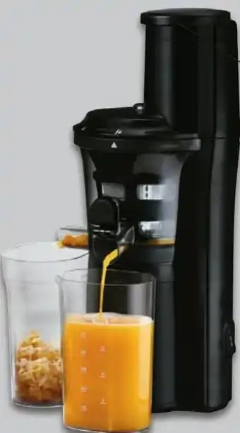 Lidl SilverCrest Slow Juicer SSJBK 300 B3 Angebot