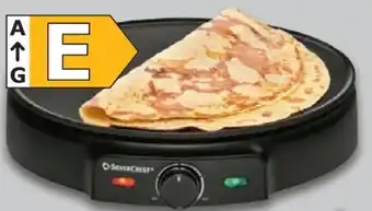 Lidl SilverCrest Crepe Maker SCM 1635 A Angebot