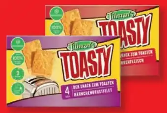 Lidl Tillman‘s Toasty Hähnchenbrustfilet Angebot