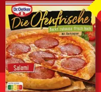 Lidl Dr. Oetker Die Ofenfrische Pizza Angebot