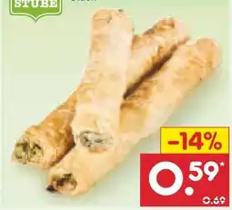 Netto Marken-Discount Netto Backstube Börekstick Spinat Feta Angebot