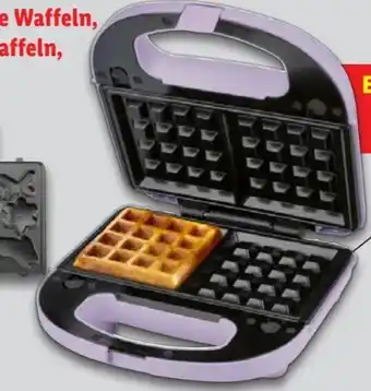Lidl SilverCrest Kitchen Tools Waffeleisen SWEW 750 D4 Angebot