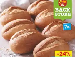 Netto Marken-Discount Netto Backstube Schnittbrötchen Angebot