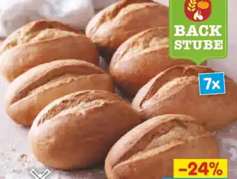 Netto Marken-Discount Netto Backstube Schnittbrötchen Angebot