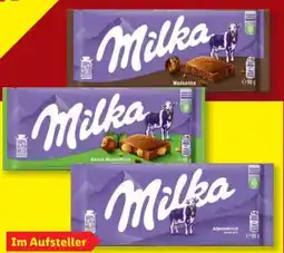 Lidl Milka Tafelschokolade Angebot