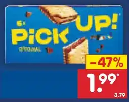 Netto Marken-Discount Bahlsen Leibniz Pick Up! Original Angebot