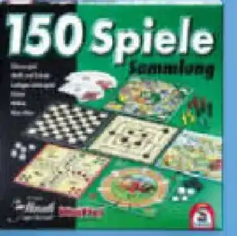 Netto Marken-Discount Schmidt Spiele 150 Sammlung Angebot