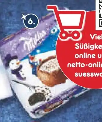 Netto Marken-Discount Milka Snowballs Angebot