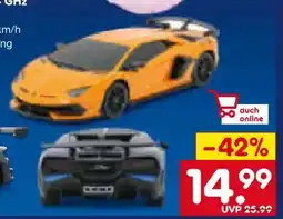Netto Marken-Discount RC-Fahrzeuge Angebot
