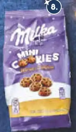 Netto Marken-Discount Milka Mini Cookies Angebot