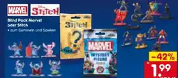 Netto Marken-Discount Marvel Blind Pack Angebot