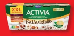 Lidl Danone Activia Ballaststoffe XXL Angebot