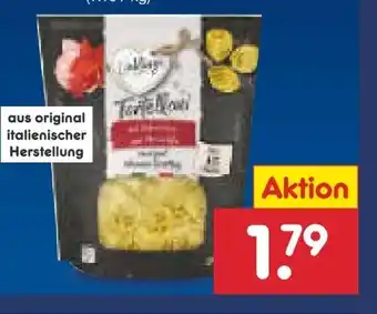 Netto Marken-Discount Lieblings Tortelloni Angebot