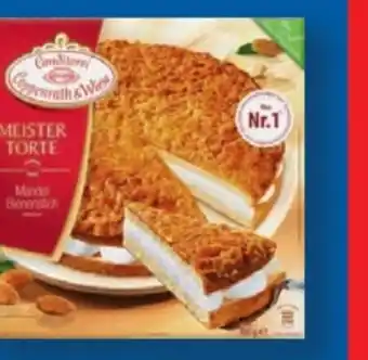 Lidl Coppenrath & Wiese Meistertorte Bienenstich Angebot