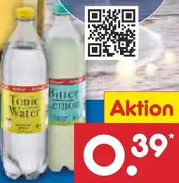 Netto Marken-Discount Star Drink Bittergetränke Angebot