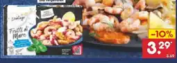 Netto Marken-Discount Lieblings Frutti Di Mare Angebot