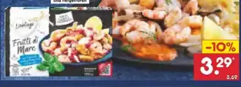 Netto Marken-Discount Lieblings Frutti Di Mare Angebot