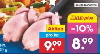 Netto Marken-Discount Lieblings Wachteln Angebot