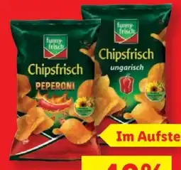 Lidl Funny Frisch Chipsfrisch Ungarisch Angebot