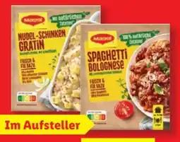 Lidl Maggi Fix Angebot