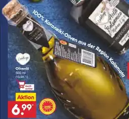 Netto Marken-Discount Lieblings Olivenöl Angebot