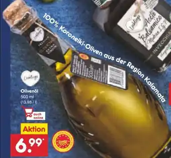 Netto Marken-Discount Lieblings Olivenöl Angebot