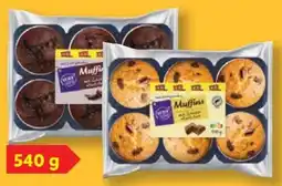 Lidl Kuchenzauber Muffins XXL Angebot