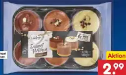Netto Marken-Discount Lieblings Dessert Törtchen Angebot