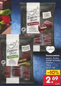 Netto Marken-Discount Lieblings Dominosteine Angebot