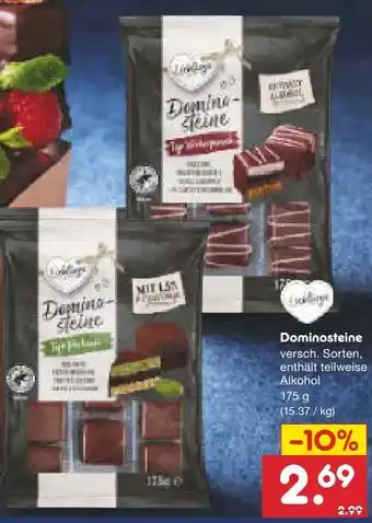 Netto Marken-Discount Lieblings Dominosteine Angebot