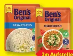 Lidl Ben's Original Express Reis Angebot