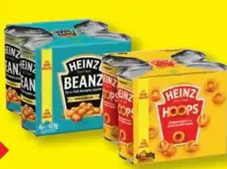 Lidl Heinz Hoops Angebot