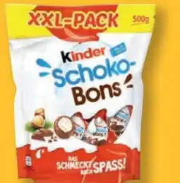 Lidl Ferrero Kinder Schoko-Bons XXL Angebot