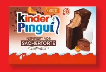 Lidl Ferrero Kinder Pingui Sachertorte Angebot