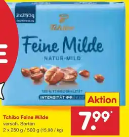 Netto Marken-Discount Tchibo Feine Milde Angebot