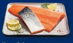 Lidl Norwegische Lachsseite Angebot