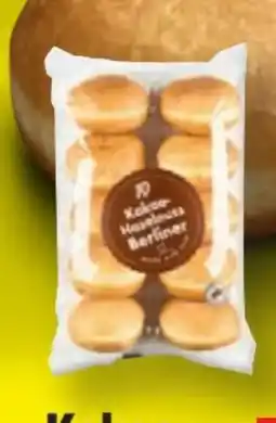 Lidl Lidl Backshop Kakao Haselnuss Berliner Angebot