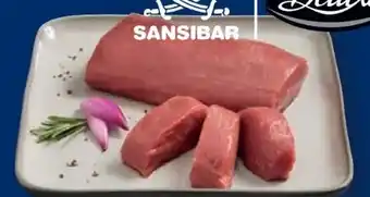 Lidl Sansibar Deluxe Merino-Lammlachse Angebot