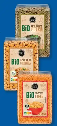 Lidl Golden Sun Bio-Hülsenfrüchte Angebot