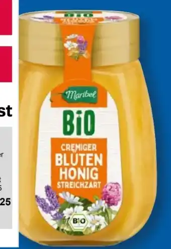 Lidl Maribel Bio Blütenhonig cremig Angebot