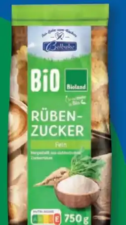 Lidl Belbake Bio Rübenzucker Angebot
