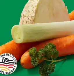 Lidl Bio Suppengrün Angebot