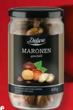Lidl Deluxe Maronen Angebot