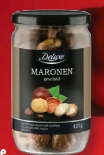 Lidl Deluxe Maronen Angebot