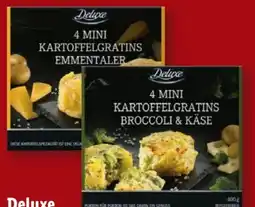 Lidl Deluxe Kartoffelgratin Angebot