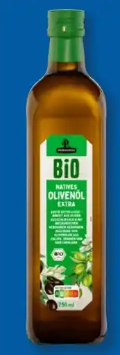 Lidl Primadonna Öl Natives Bio-Olivenöl Extra Angebot