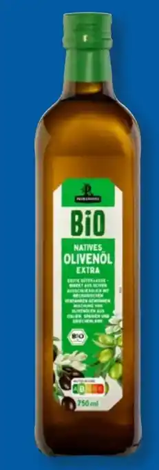 Lidl Primadonna Öl Natives Bio-Olivenöl Extra Angebot