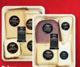 Lidl Deluxe Feine Käseplatte Angebot